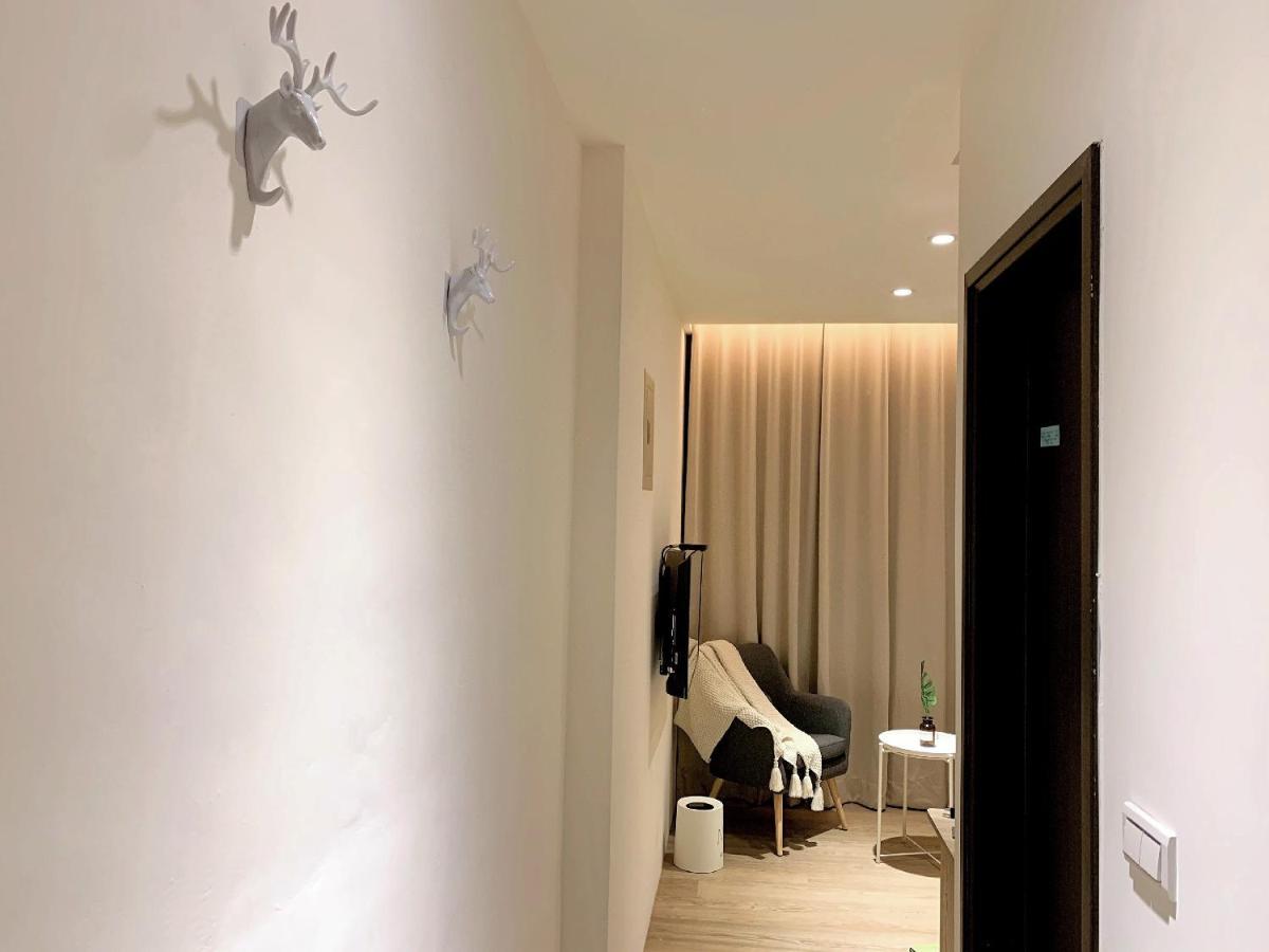 林居行旅 Neighbor Inn Chua-lien Exteriér fotografie