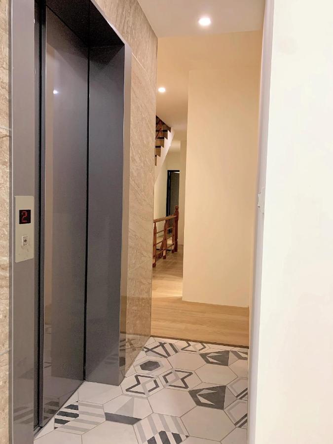 林居行旅 Neighbor Inn Chua-lien Exteriér fotografie