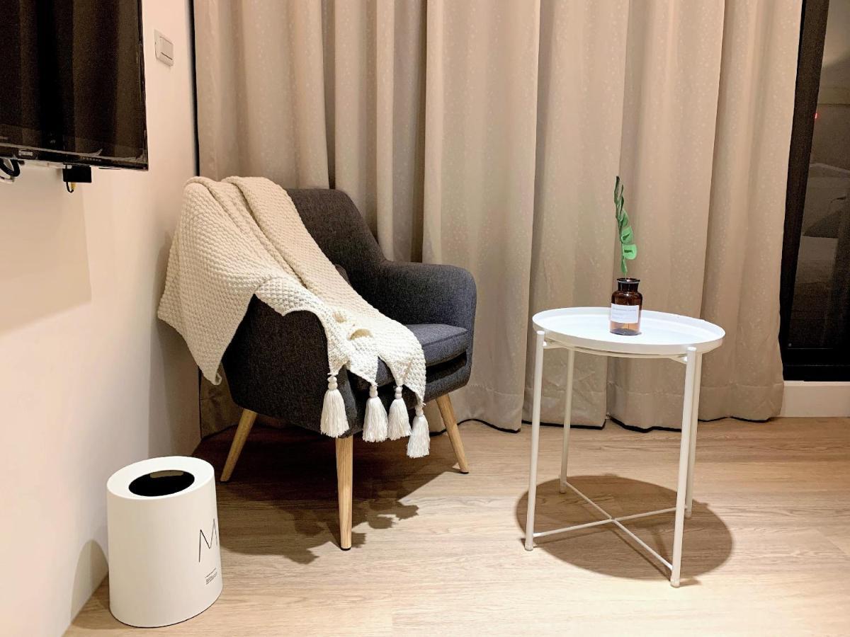 林居行旅 Neighbor Inn Chua-lien Exteriér fotografie