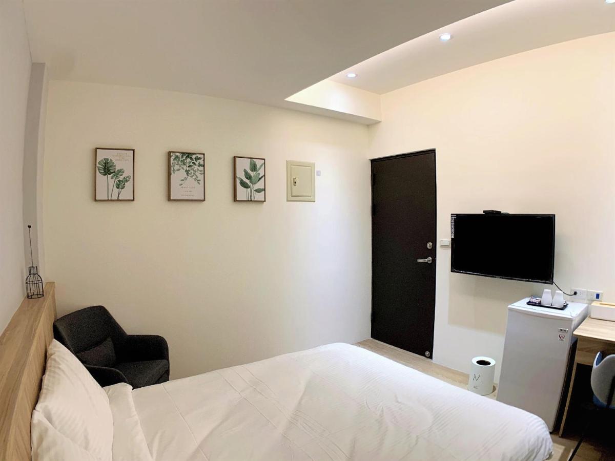 林居行旅 Neighbor Inn Chua-lien Exteriér fotografie