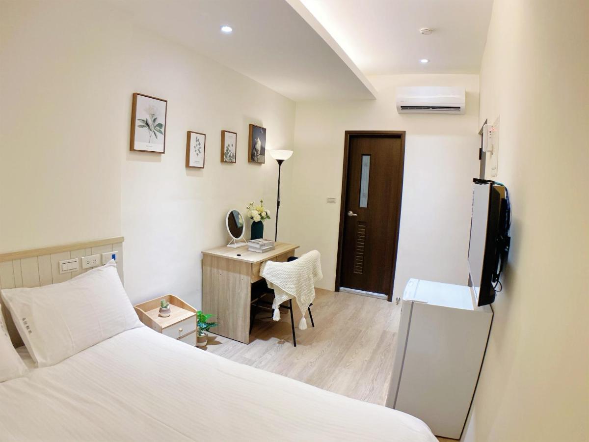林居行旅 Neighbor Inn Chua-lien Exteriér fotografie