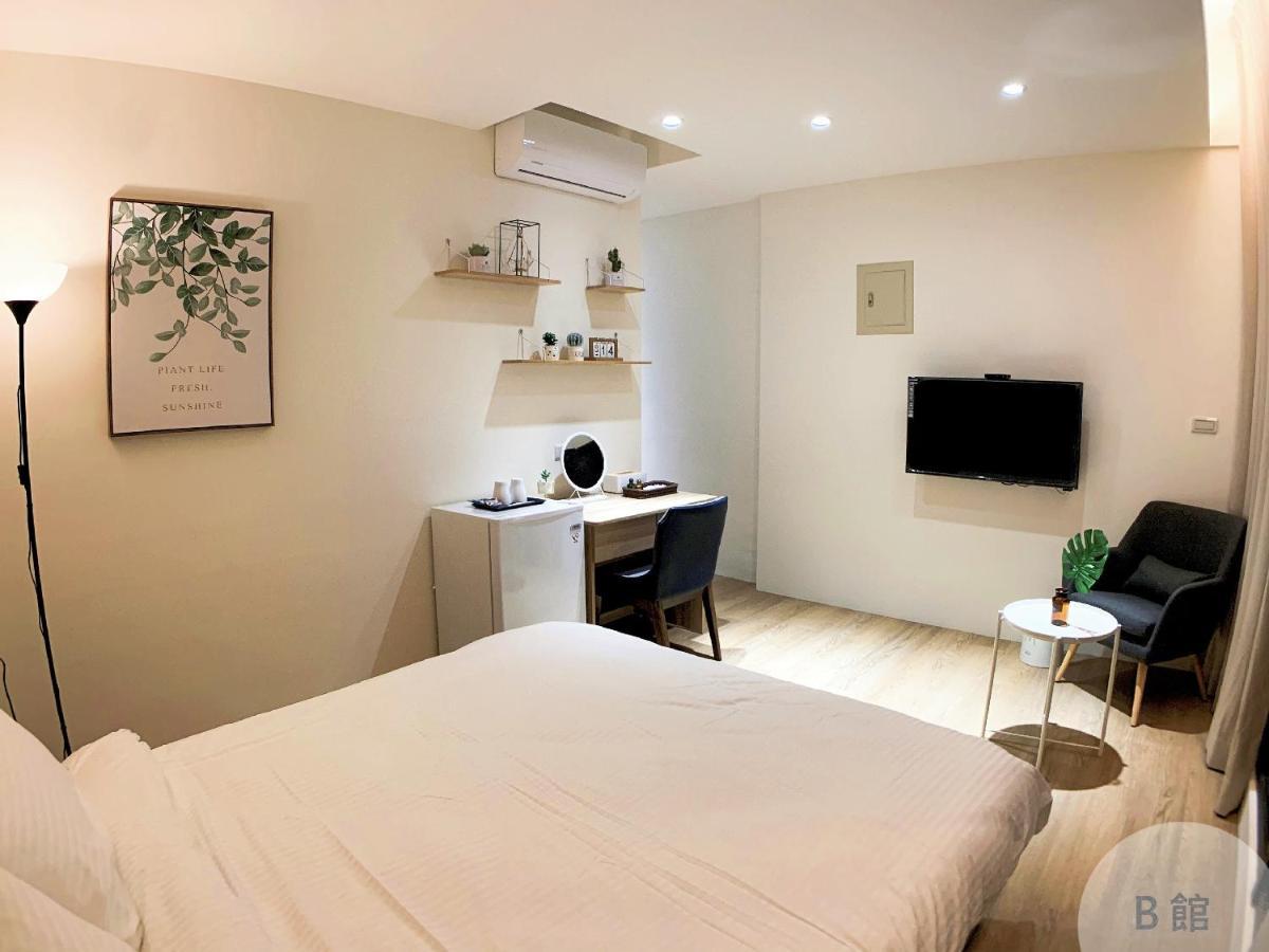 林居行旅 Neighbor Inn Chua-lien Exteriér fotografie