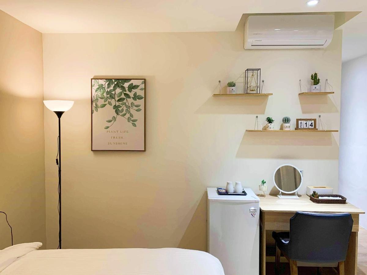 林居行旅 Neighbor Inn Chua-lien Exteriér fotografie