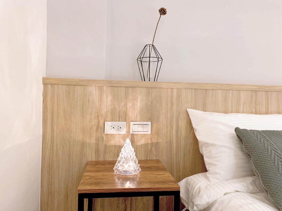 林居行旅 Neighbor Inn Chua-lien Exteriér fotografie