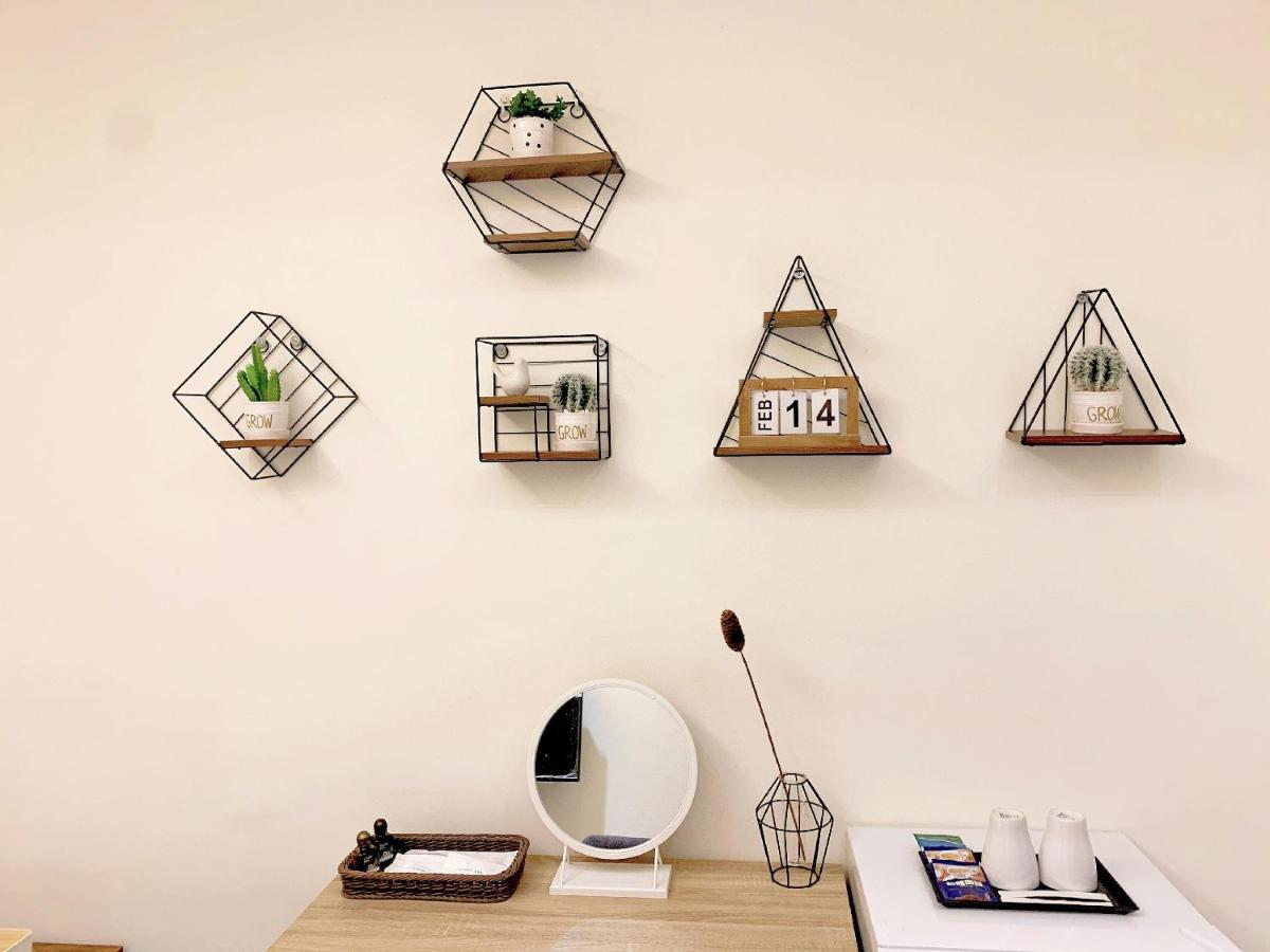 林居行旅 Neighbor Inn Chua-lien Exteriér fotografie