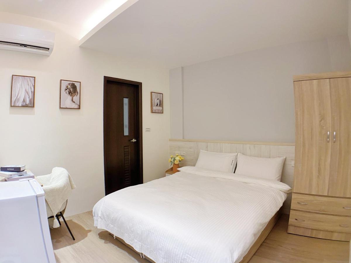 林居行旅 Neighbor Inn Chua-lien Exteriér fotografie
