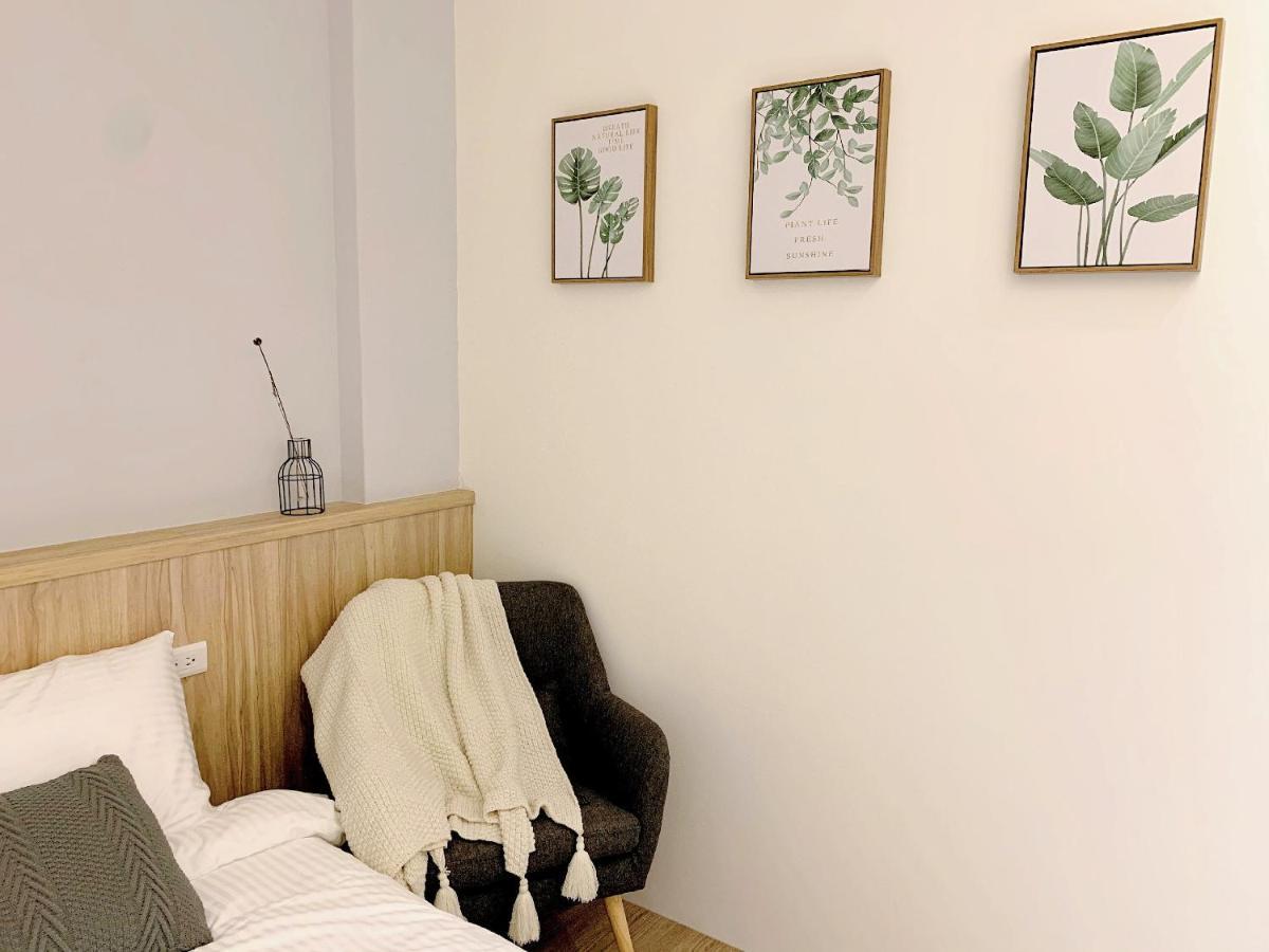 林居行旅 Neighbor Inn Chua-lien Exteriér fotografie