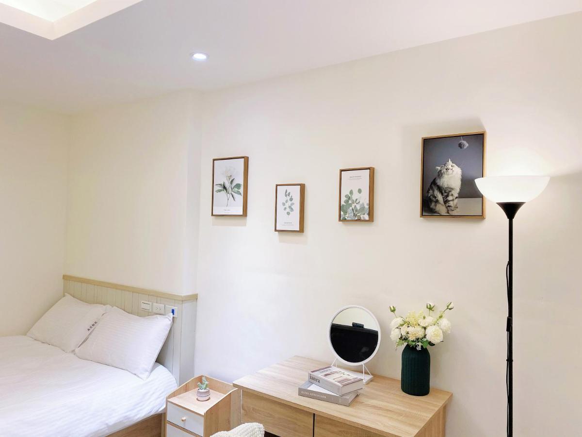 林居行旅 Neighbor Inn Chua-lien Exteriér fotografie